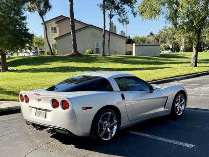 Used 2010 Chevrolet Corvette Coupe