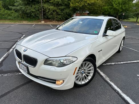 Used 2013 BMW 535i xDrive Sedan AWD/4WD image 1