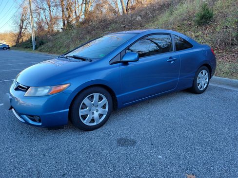 Used 2008 Honda Civic LX image 10