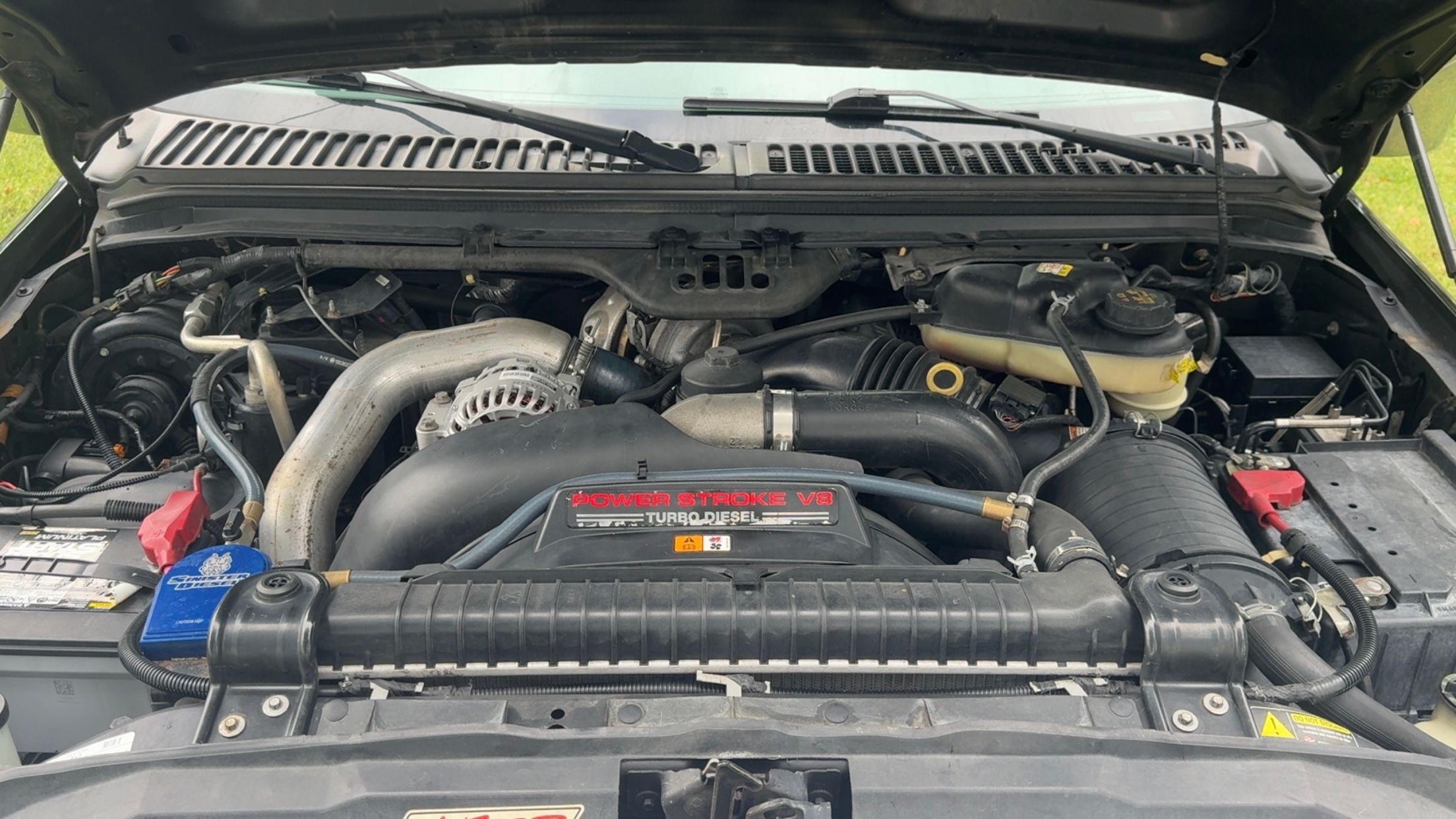 Used 2007 Ford F350 Lariat AWD/4WD image 13