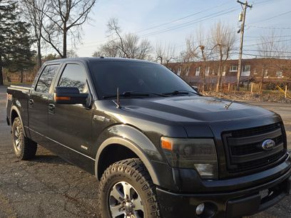 Used 2013 Ford F150 FX4 w/ Luxury Equipment Group