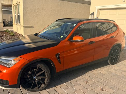 Used 2015 BMW X1 sDrive28i image 5