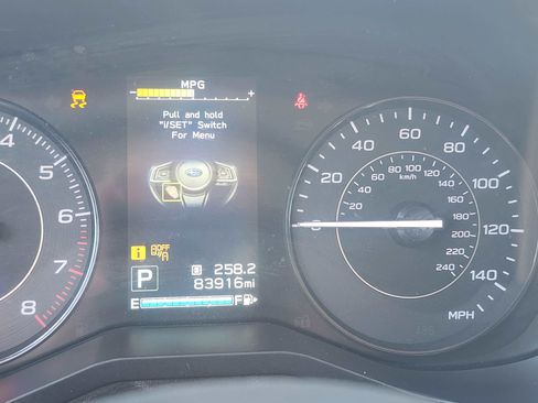 Used 2017 Subaru Impreza 2.0i Premium w/ BSD & Rcta/SRF/Eyesight AWD/4WD image 13