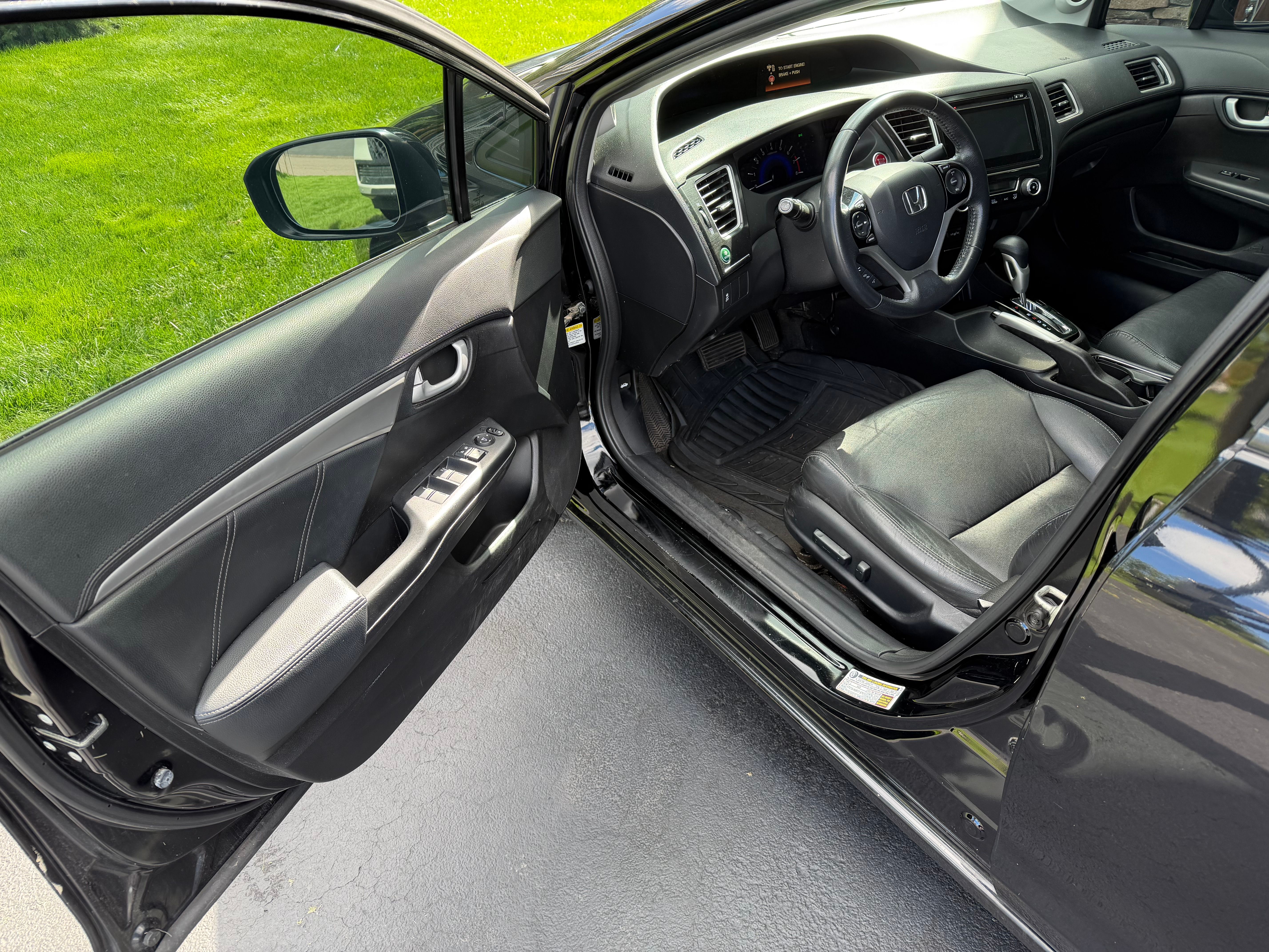 Used 2015 Honda Civic EX-L image 6