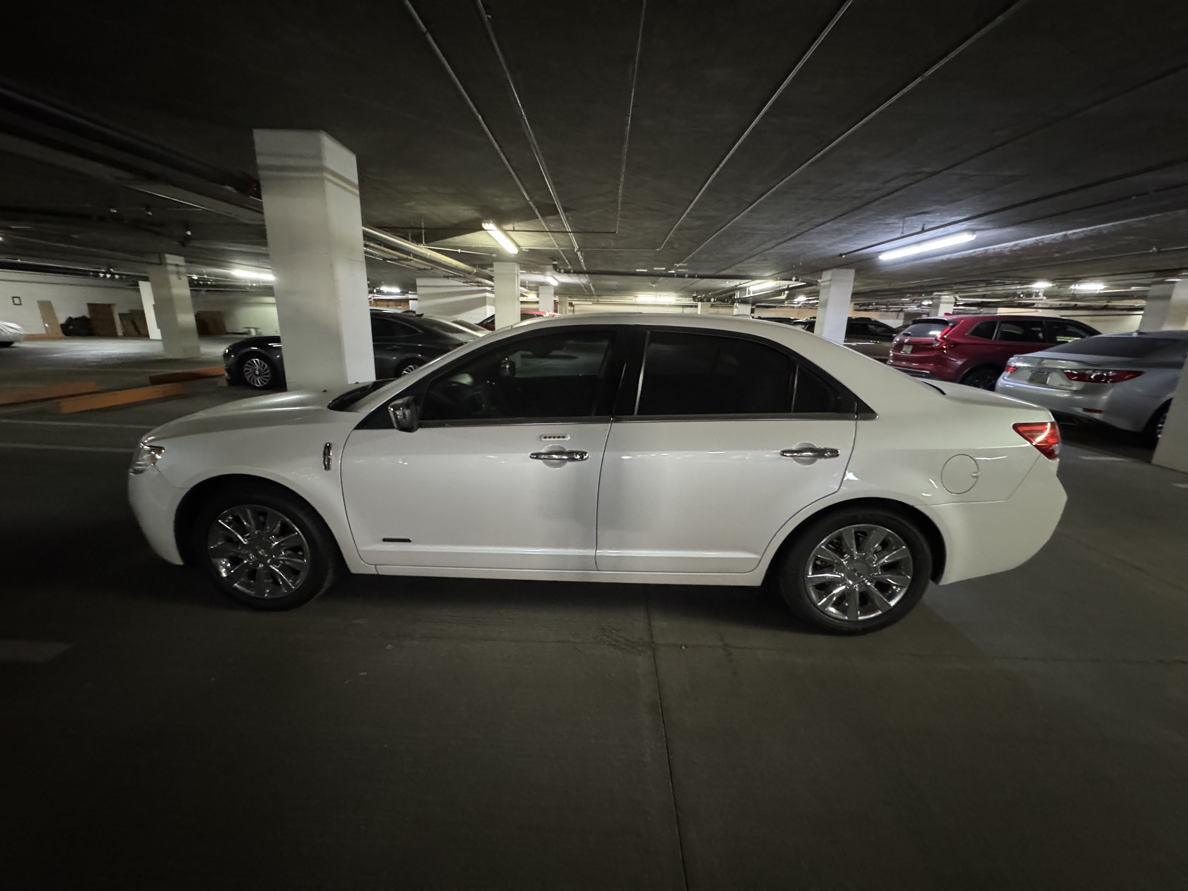 Used 2011 Lincoln MKZ Hybrid w/ 202A Rapid Spec Order Code FWD image 8