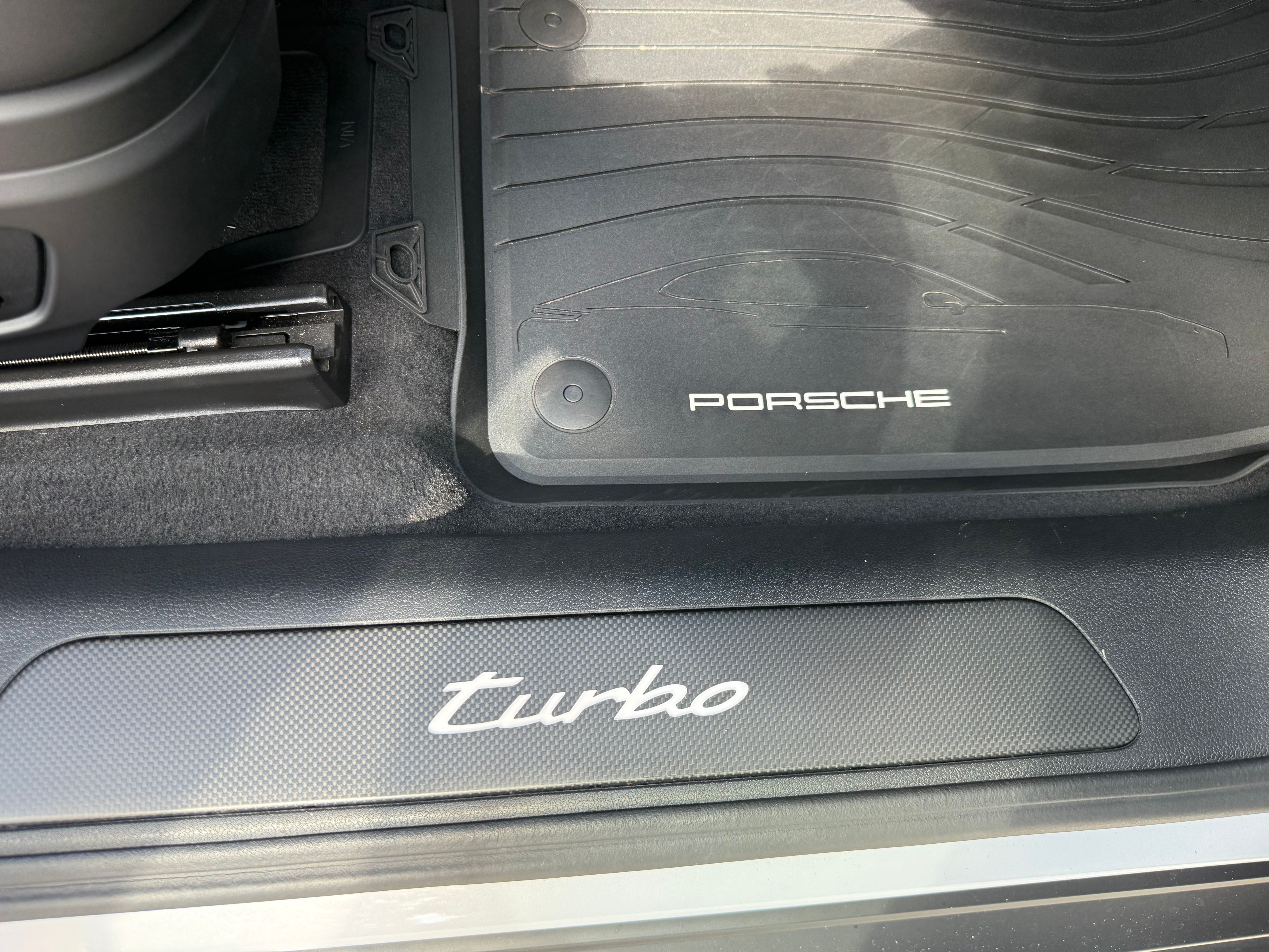Used 2026 Porsche Panamera Turbo AWD/4WD image 24