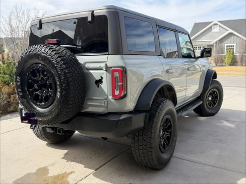 Used 2021 Ford Bronco Wildtrak image 14