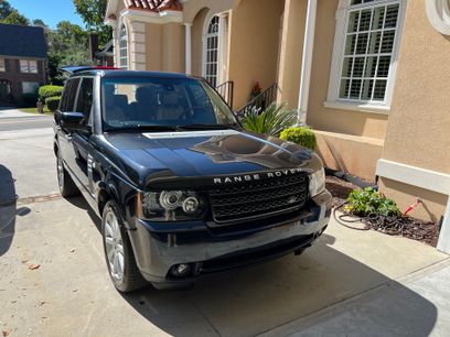 Used 2012 Land Rover Range Rover HSE LUX