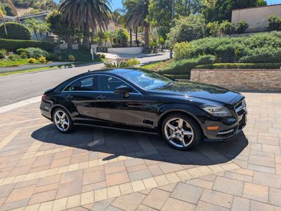 Used 2013 Mercedes-Benz CLS 550