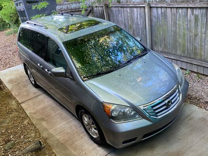 Used 2010 Honda Odyssey EX-L