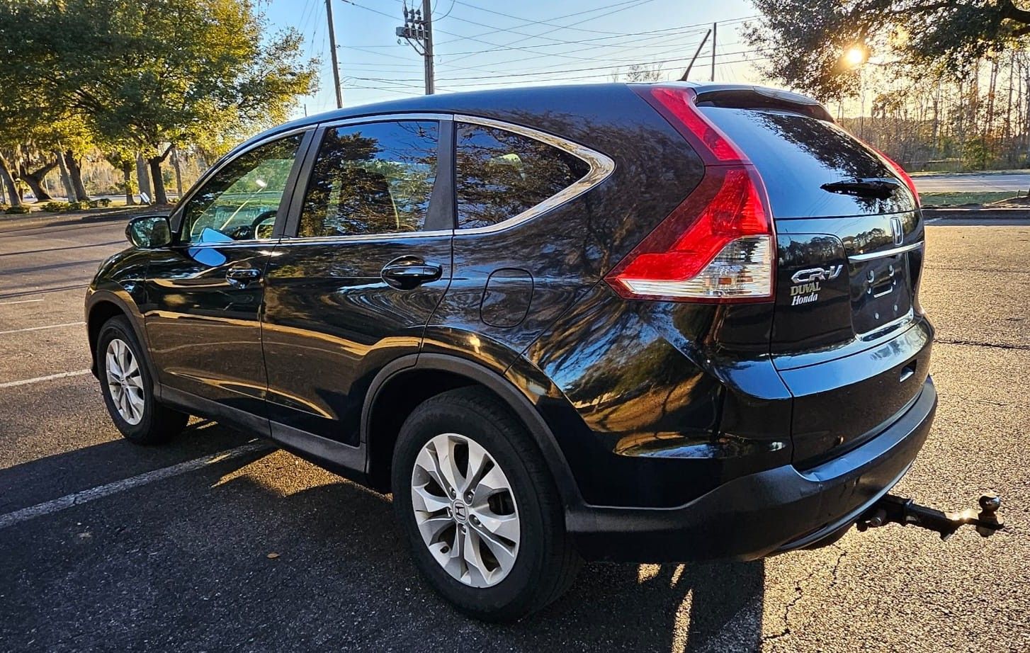 Used 2013 Honda CR-V EX image 1