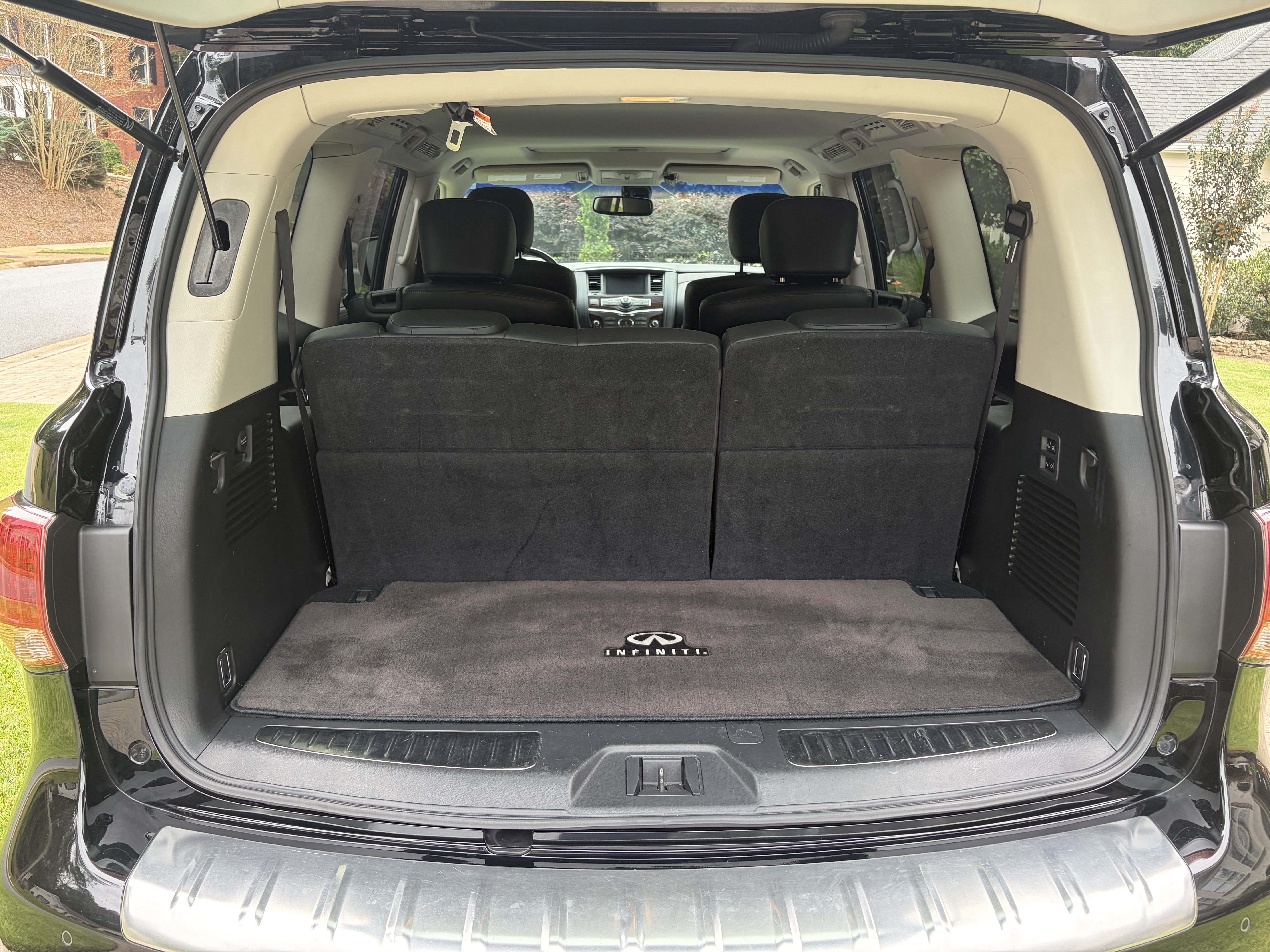 Used 2016 INFINITI QX80 2WD image 14