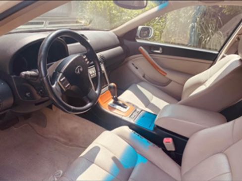 Used 2005 INFINITI G35 x Sedan w/ (P03) Premium Pkg C image 6