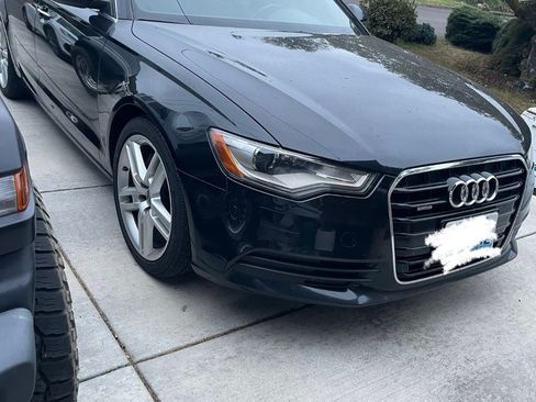 Used 2015 Audi A6 2.0T Premium Plus w/ Premium Plus Package image 1