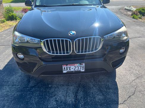 Used 2017 BMW X3 xDrive28i AWD/4WD image 9