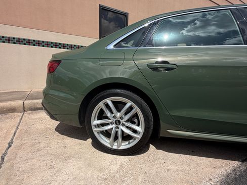Used 2023 Audi A4 2.0T Premium Plus AWD/4WD image 18
