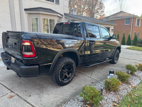 Used 2020 RAM 1500 Rebel w/ Rebel Level 2 Equipment Group image 8