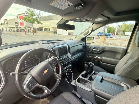 Used 2019 Chevrolet Silverado 1500 LT w/ All-Star Edition AWD/4WD image 6
