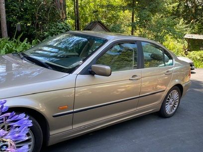 Used 2001 BMW 330i Sedan