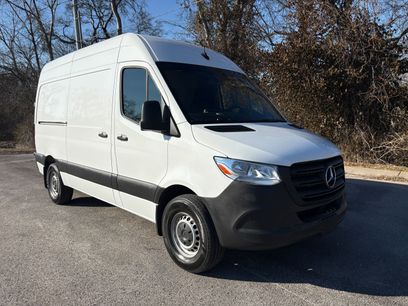 Used 2020 Mercedes-Benz Sprinter 2500