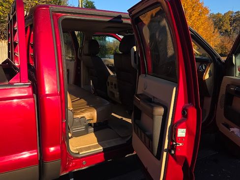 Used 2016 Ford F350 King Ranch w/ King Ranch w/Chrome Package image 14