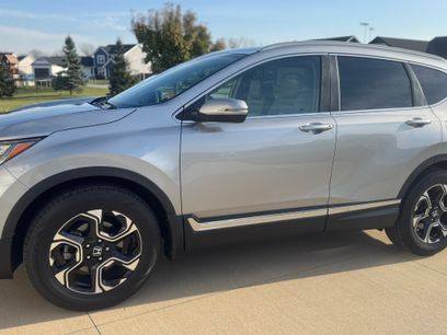 Used 2018 Honda CR-V Touring