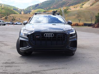 Used 2021 Audi SQ8 Prestige w/ Prestige Package