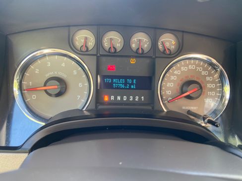 Used 2010 Ford F150 FX4 AWD/4WD image 17
