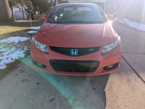 Used 2013 Honda Civic Si image 6