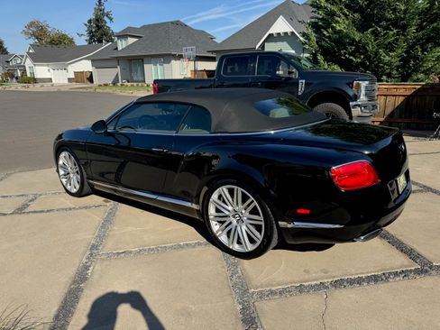 Used 2014 Bentley Continental GT Speed image 6