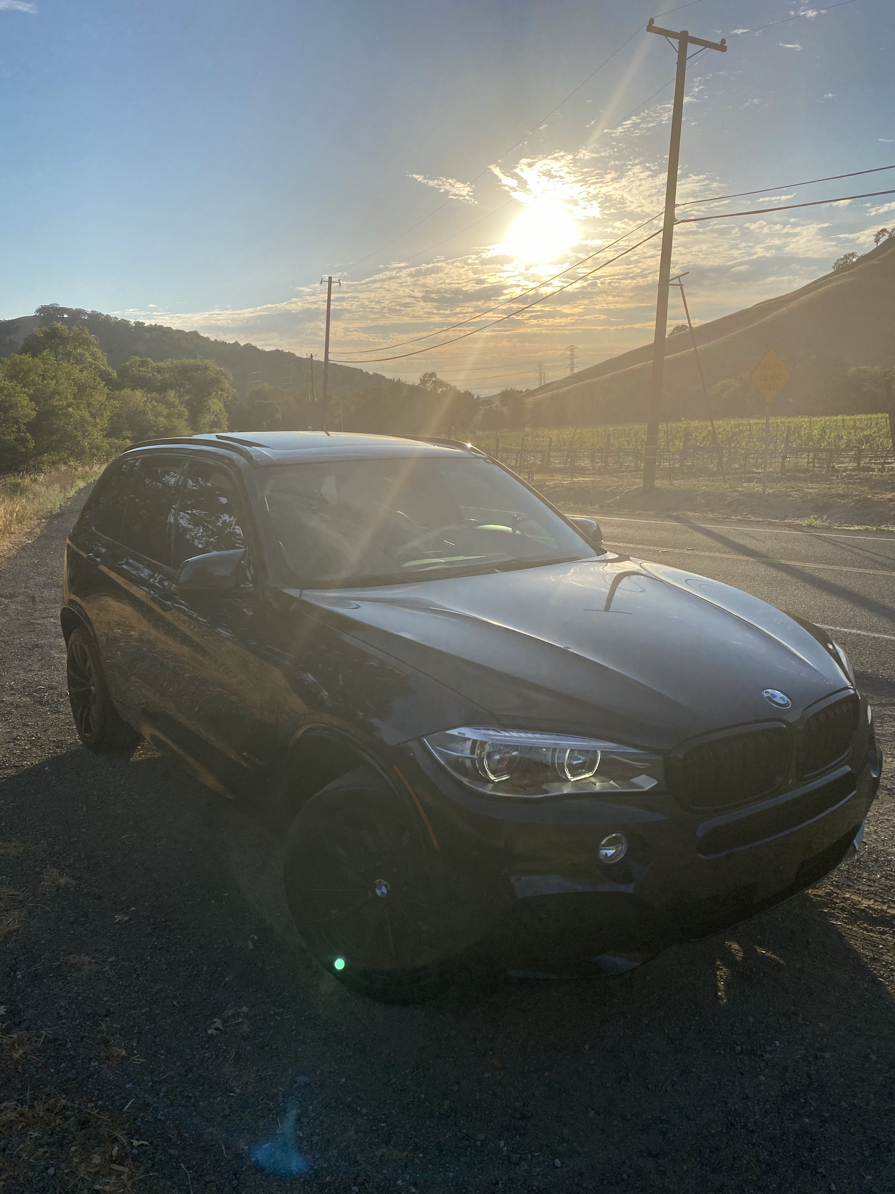 Used 2015 BMW X5 xDrive50i AWD/4WD image 2