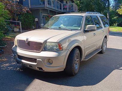 Used 2004 Lincoln Navigator 4WD