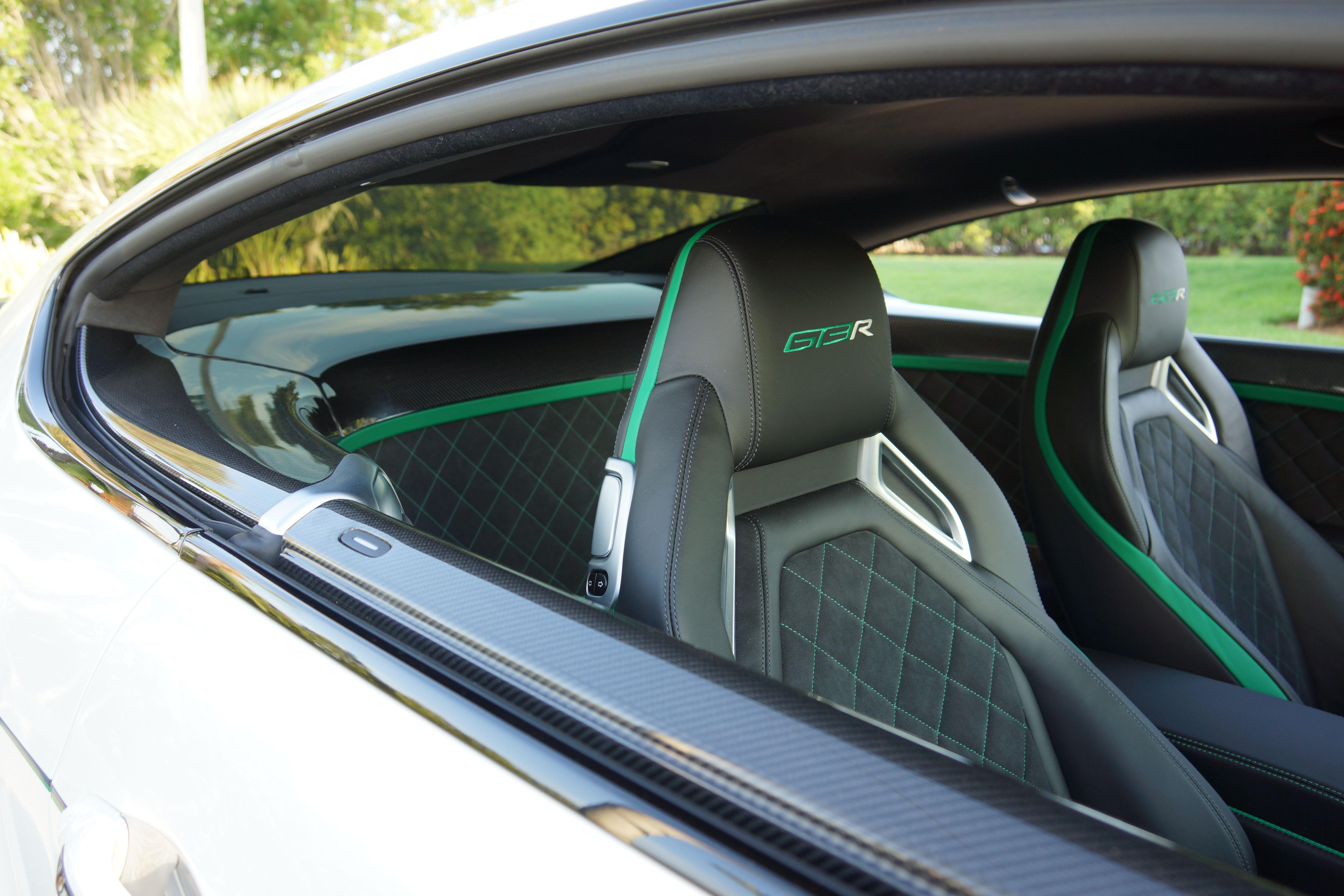 Used 2015 Bentley Continental GT3-R AWD/4WD image 27