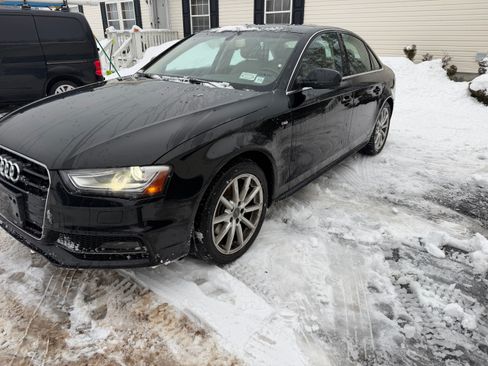 Used 2014 Audi A4 2.0T Premium Plus w/ Premium Plus Package image 2