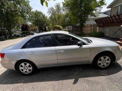 Used 2009 Hyundai Sonata GLS w/ Popular Equipment Pkg 2 FWD image 5