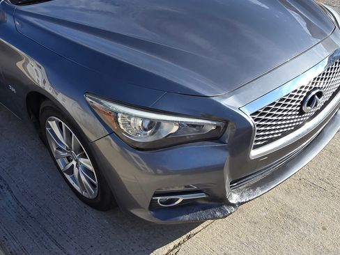 Used 2017 INFINITI Q50 3.0t Premium RWD image 2