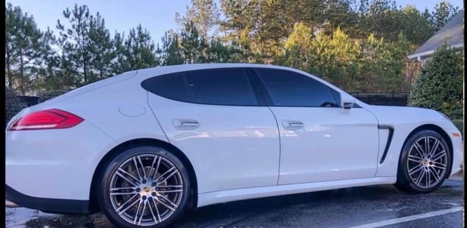 Used 2016 Porsche Panamera Edition RWD image 1