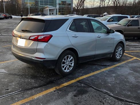 Used 2018 Chevrolet Equinox LT image 9