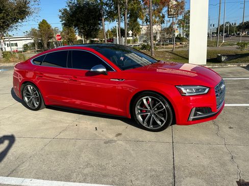 Used 2018 Audi S5 Prestige image 9