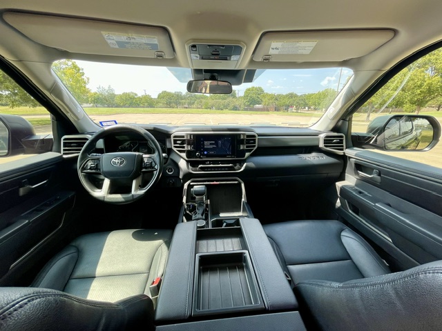 Used 2022 Toyota Tundra SR5 RWD image 12