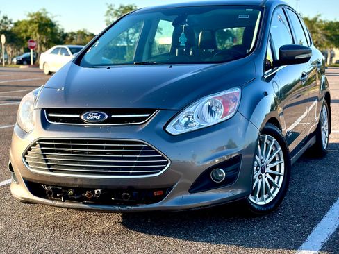 Used 2013 Ford C-MAX Energi SEL image 1