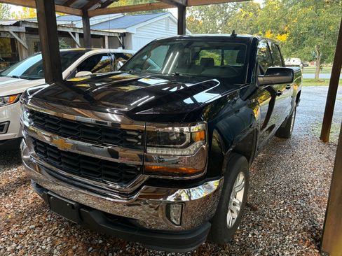 Used 2016 Chevrolet Silverado 1500 LT w/ All Star Edition AWD/4WD image 13