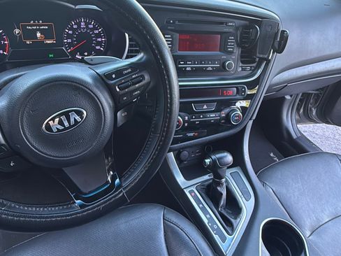 Used 2015 Kia Optima SX FWD image 9