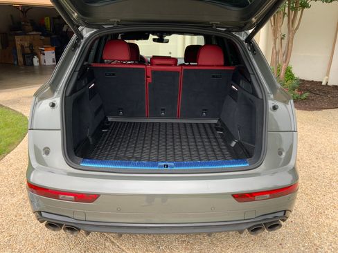 Used 2023 Audi SQ5 Premium Plus w/ Premium Plus Package AWD/4WD image 23