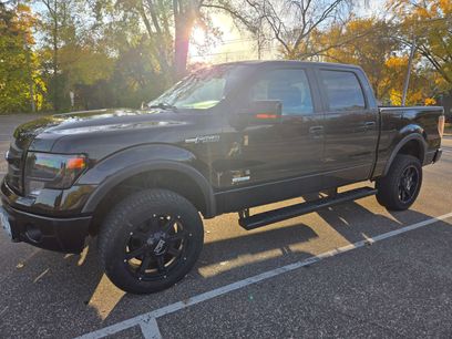 Used 2014 Ford F150 FX4 w/ Equipment Group 402A Luxury