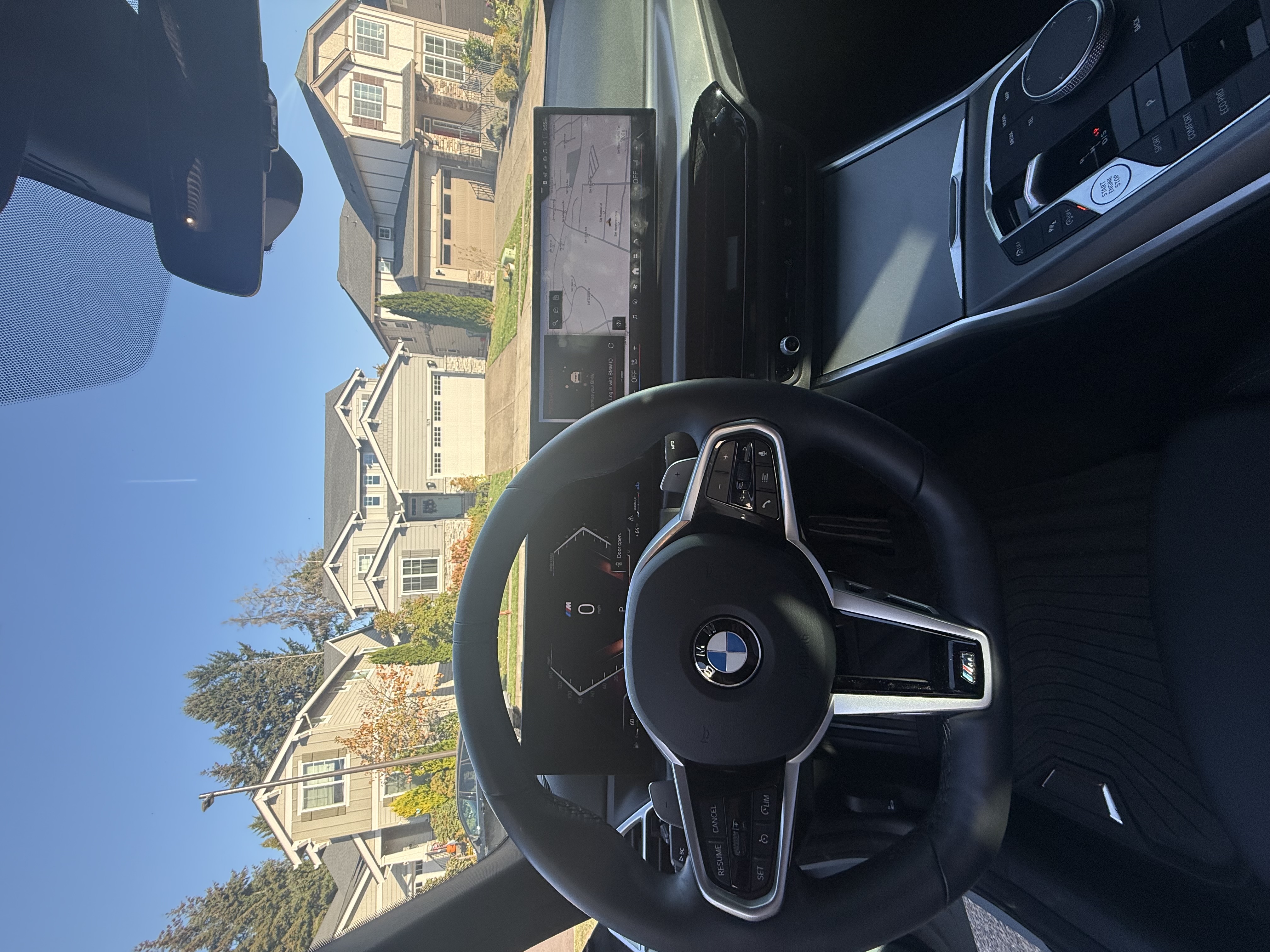 Used 2025 BMW 330i xDrive Sedan w/ M Sport Package AWD/4WD image 10