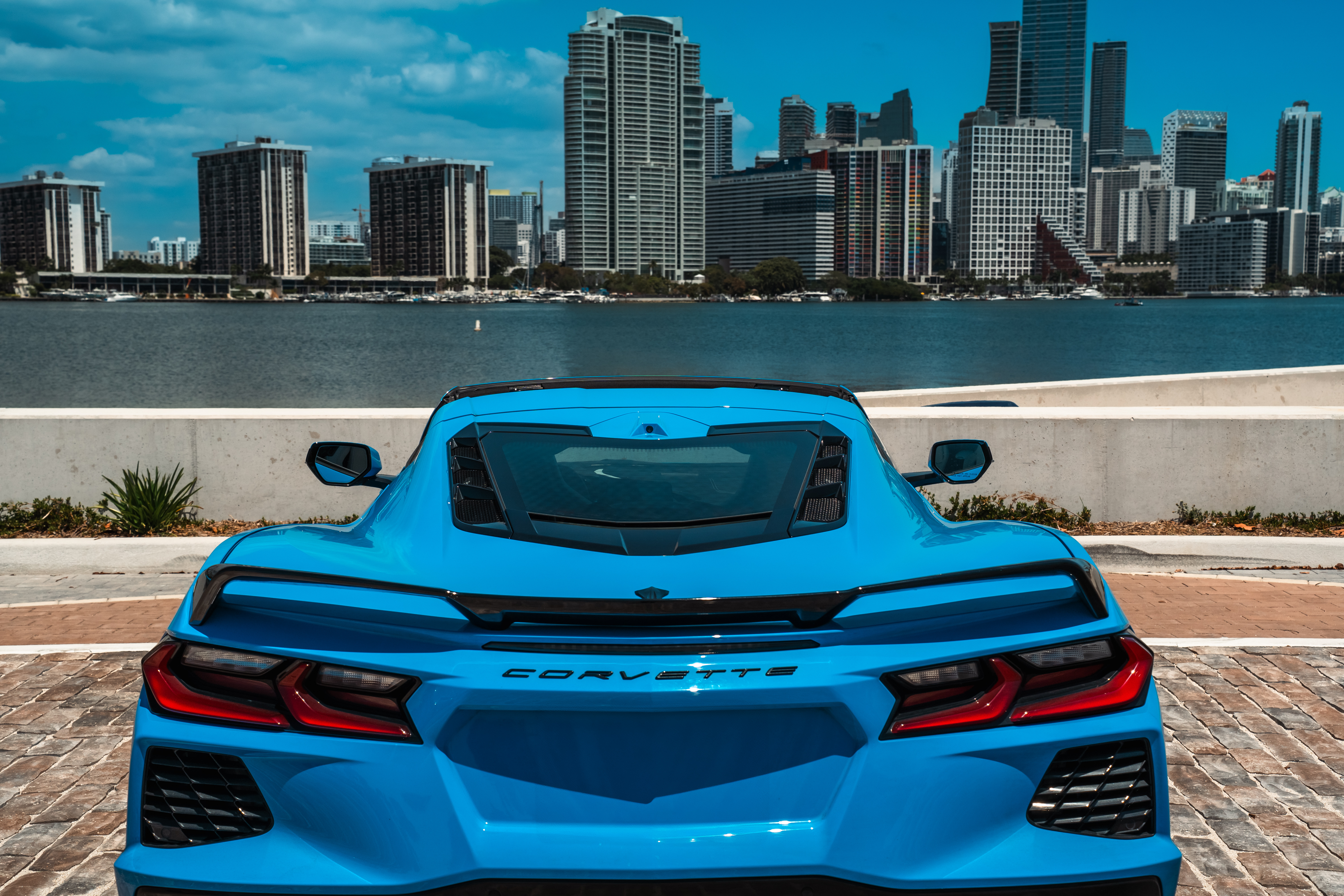 Used 2023 Chevrolet Corvette Stingray Preferred Cpe w/ 2LT RWD image 19