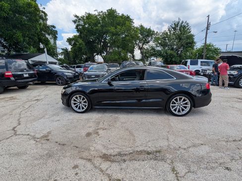 Used 2017 Audi A5 2.0T Sport w/ Convenience Package AWD/4WD image 9