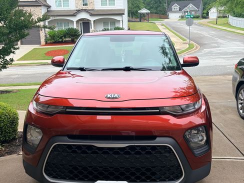 Used 2020 Kia Soul LX FWD image 9