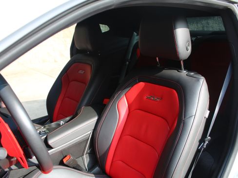 Used 2023 Chevrolet Camaro SS image 9